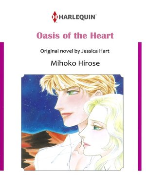 cover image of Oasis of the Heart